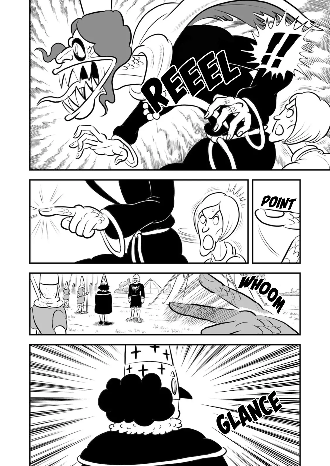 Read Clasificacion de reyes es Manga Online