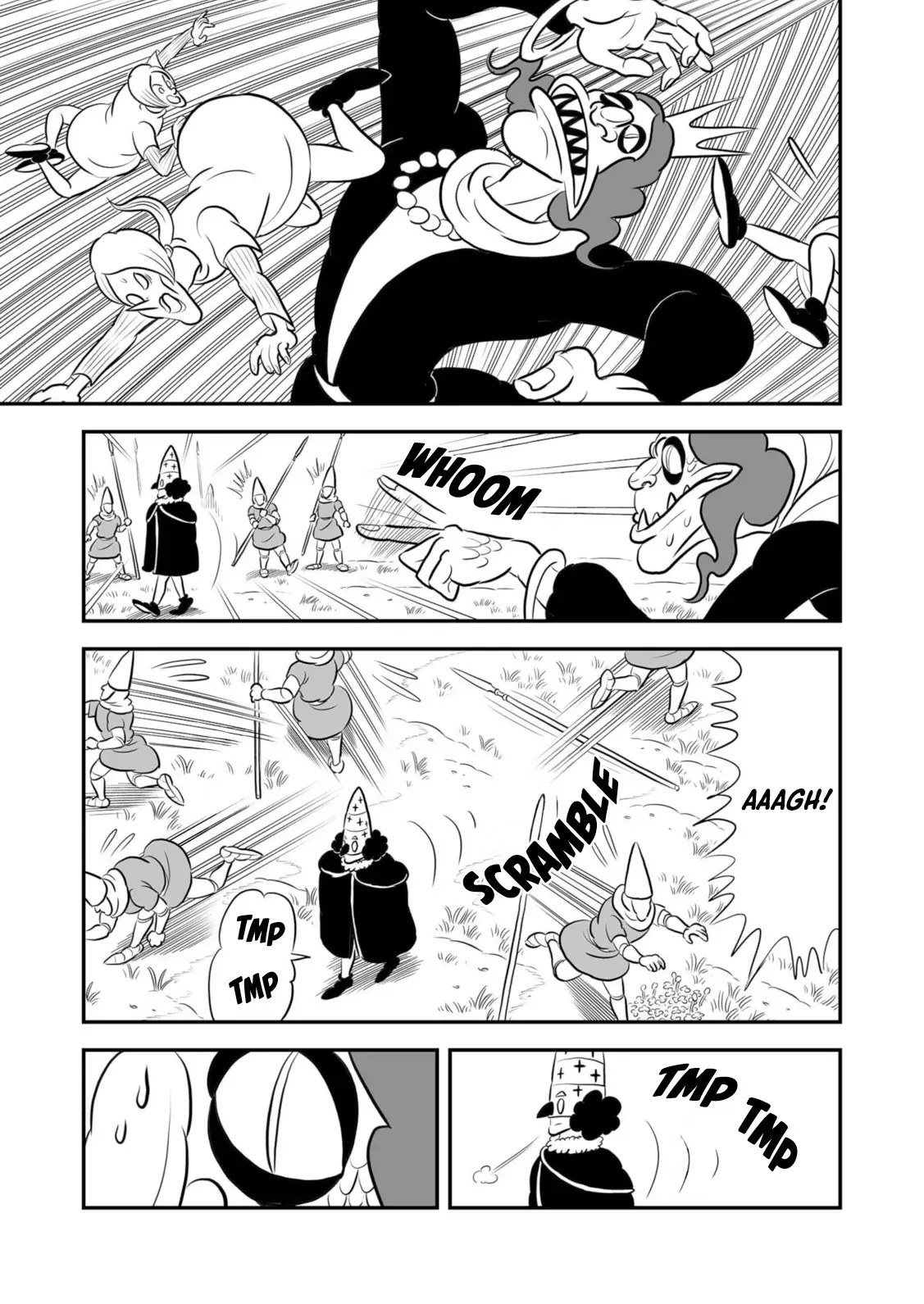 Read Clasificacion de reyes es Manga Online