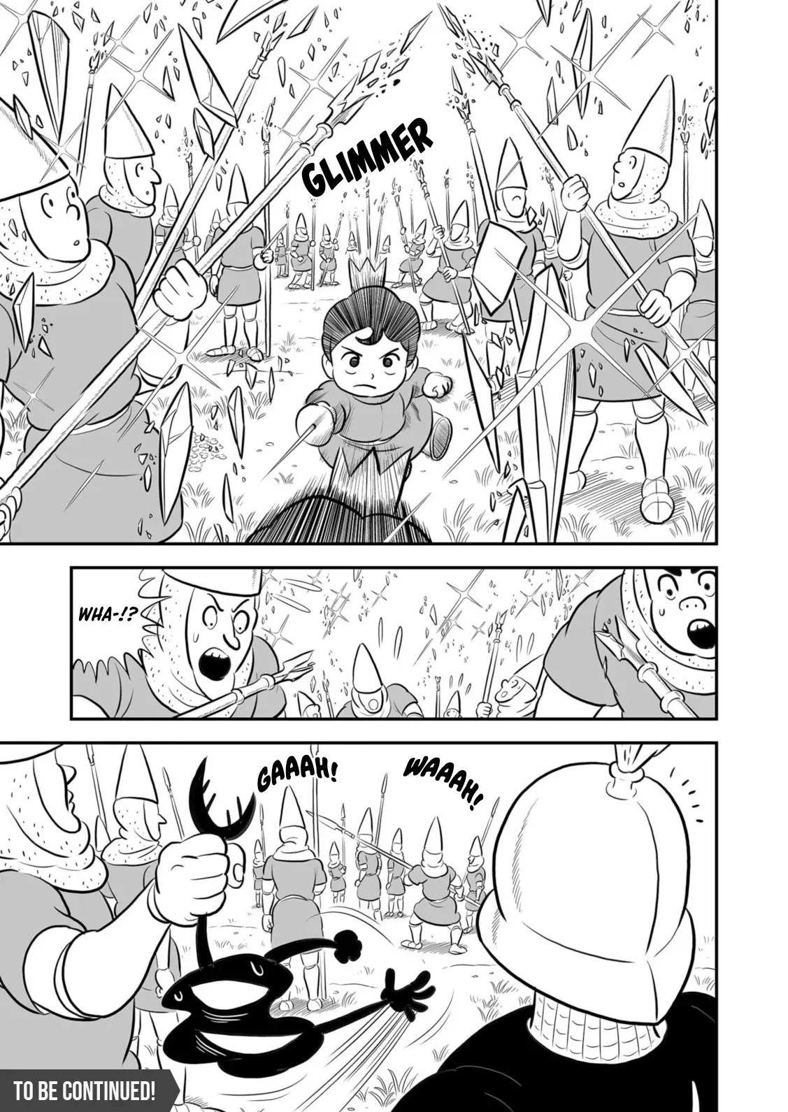 Read Clasificacion de reyes es Manga Online