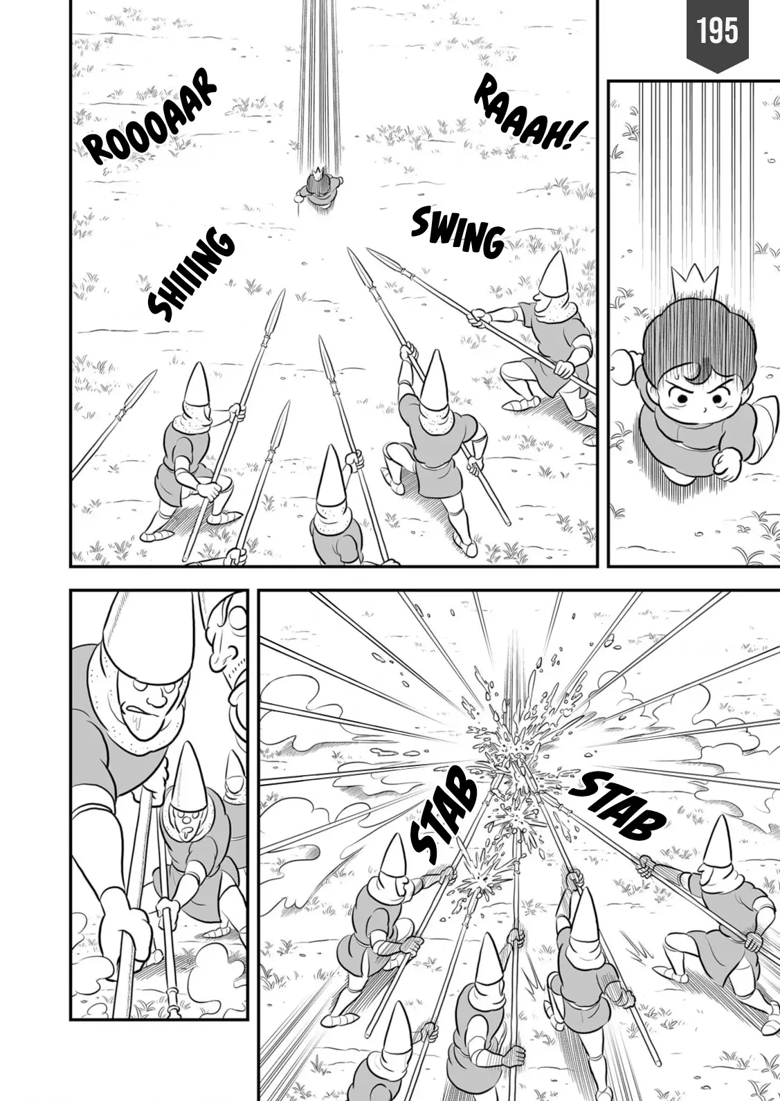 Read Clasificacion de reyes es Manga Online