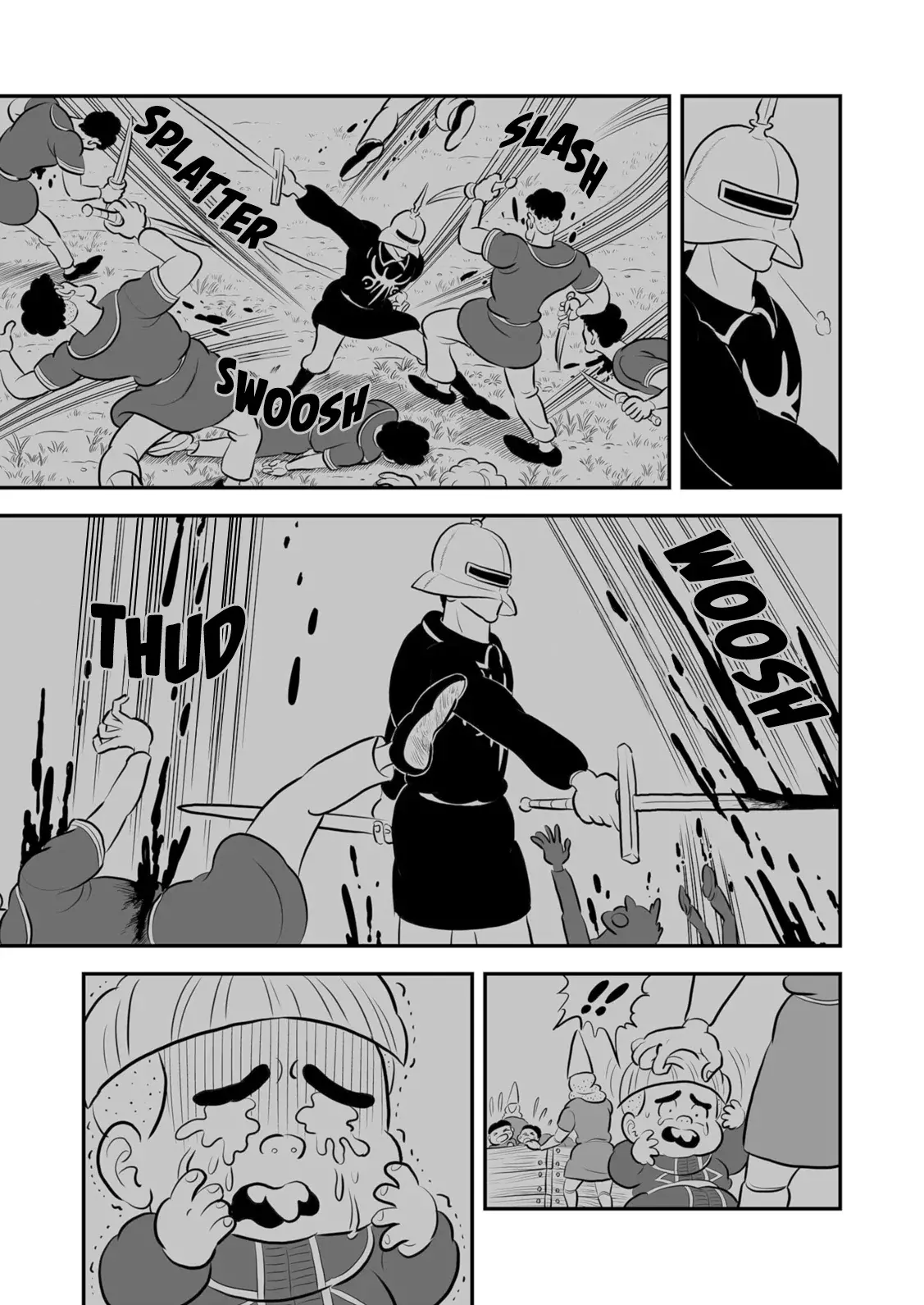 Read Clasificacion de reyes es Manga Online