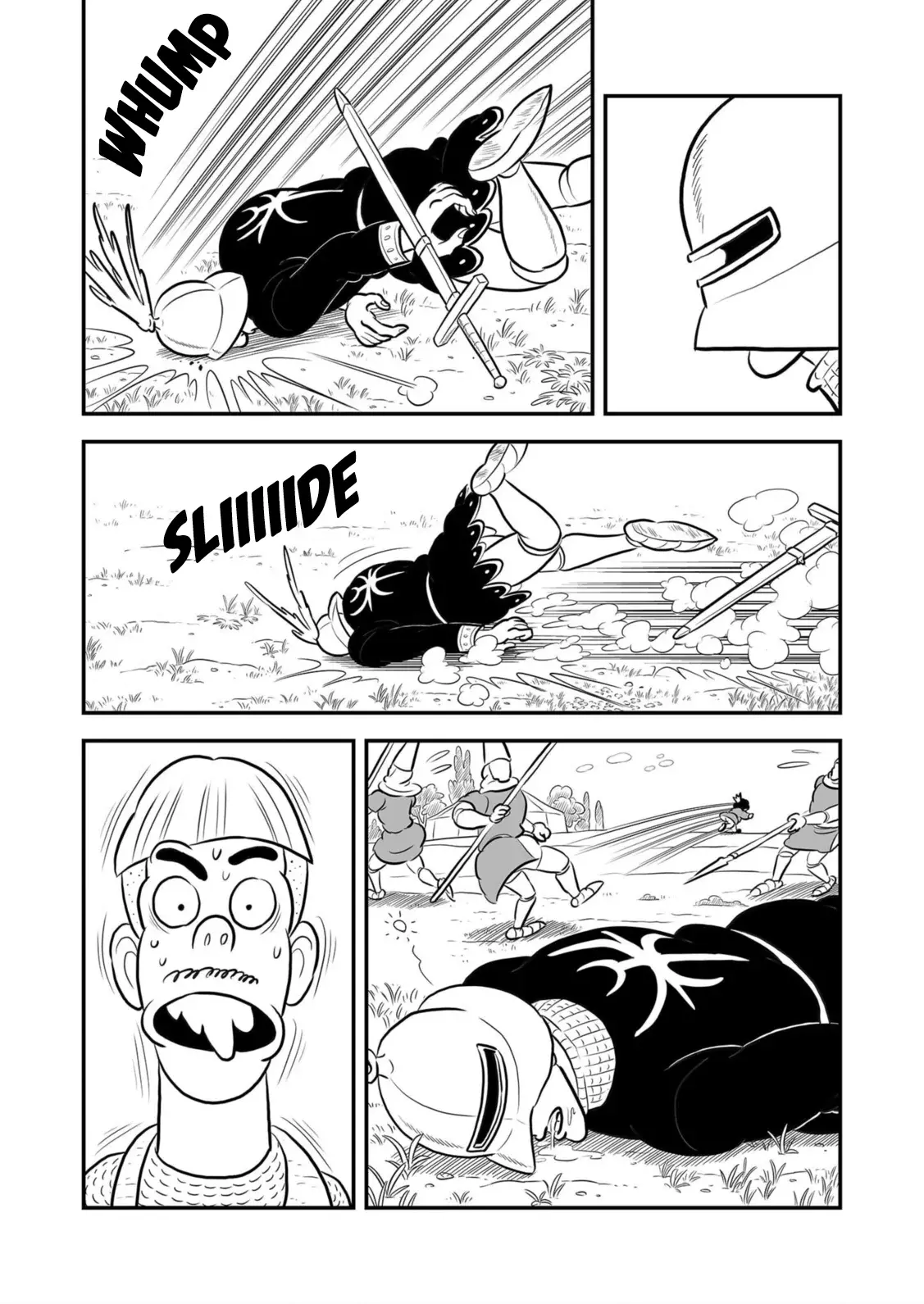 Read Clasificacion de reyes es Manga Online