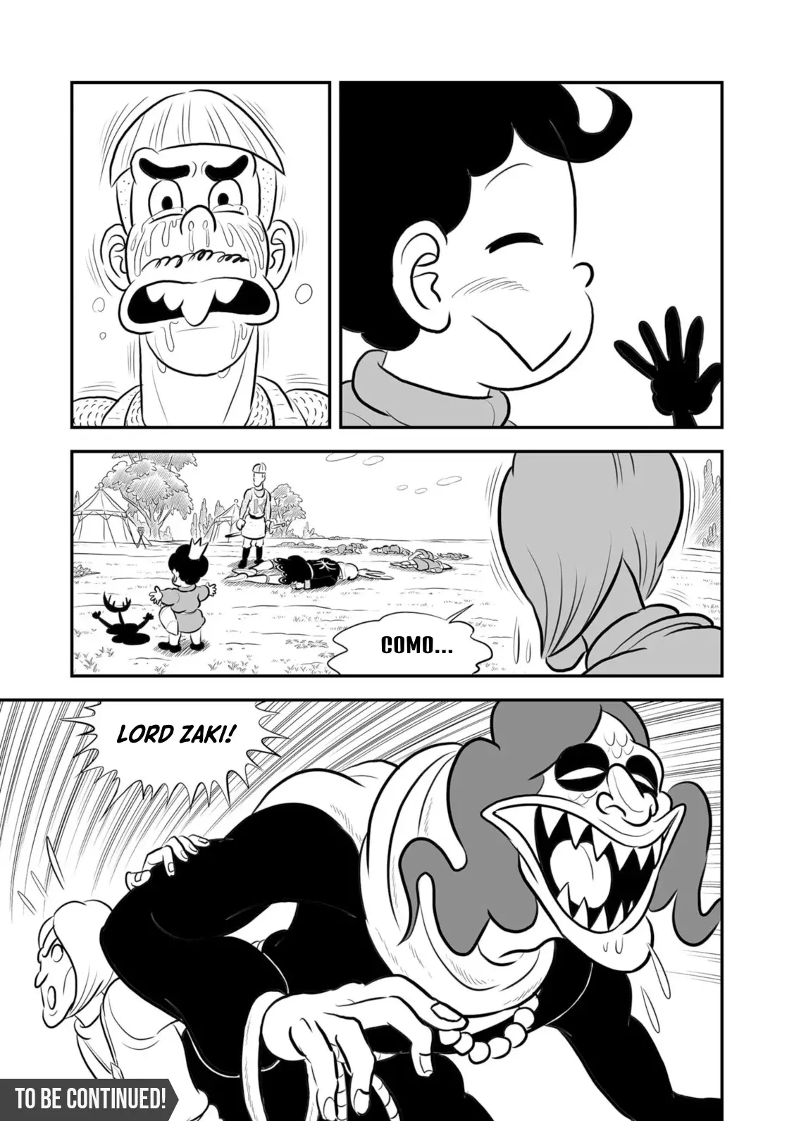 Read Clasificacion de reyes es Manga Online
