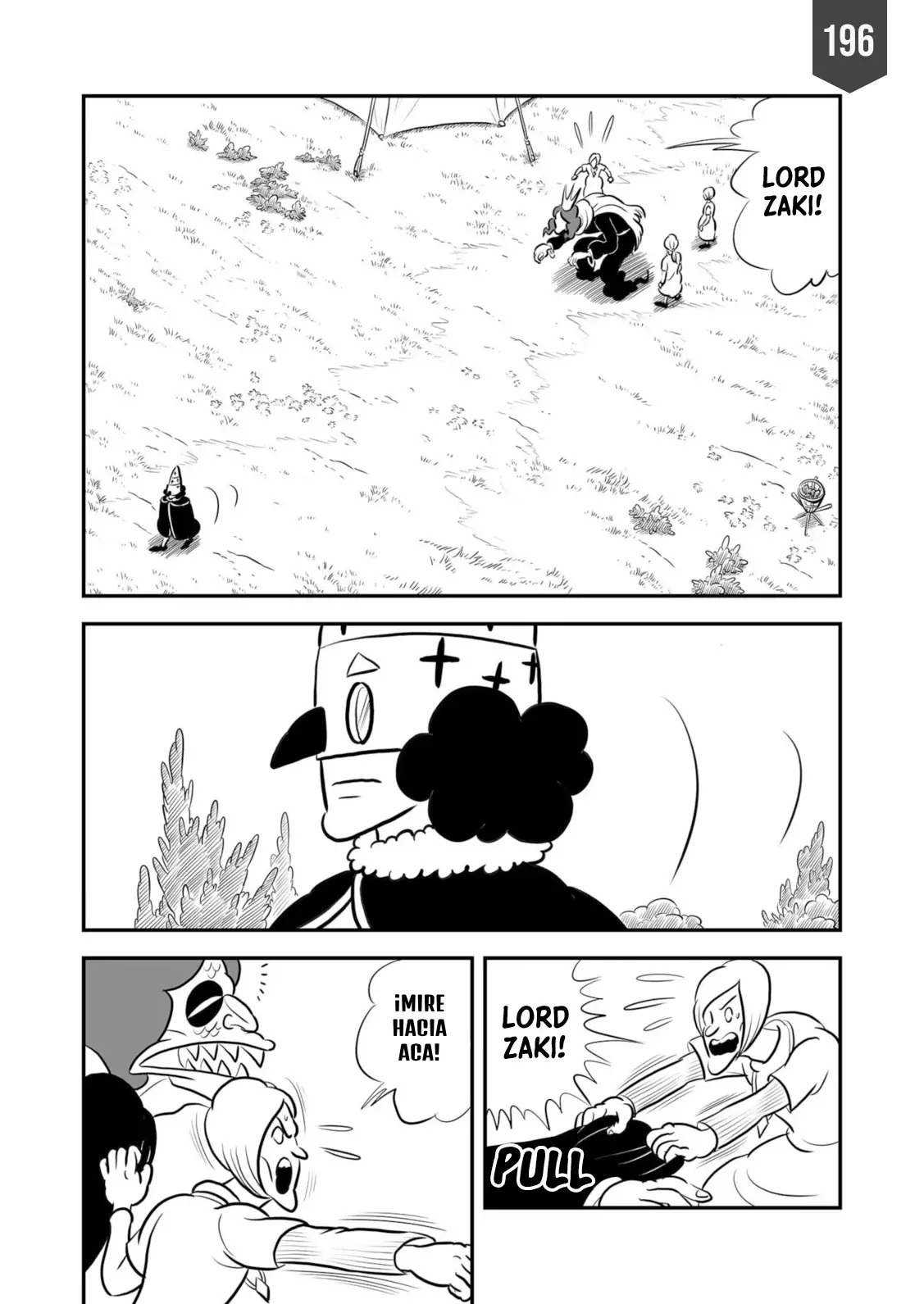 Read Clasificacion de reyes es Manga Online