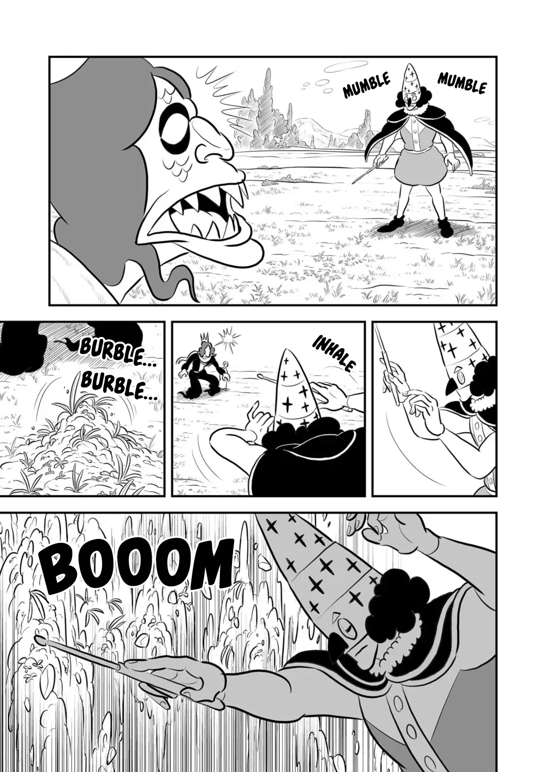 Read Clasificacion de reyes es Manga Online