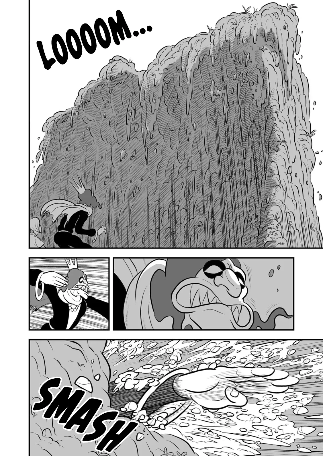 Read Clasificacion de reyes es Manga Online
