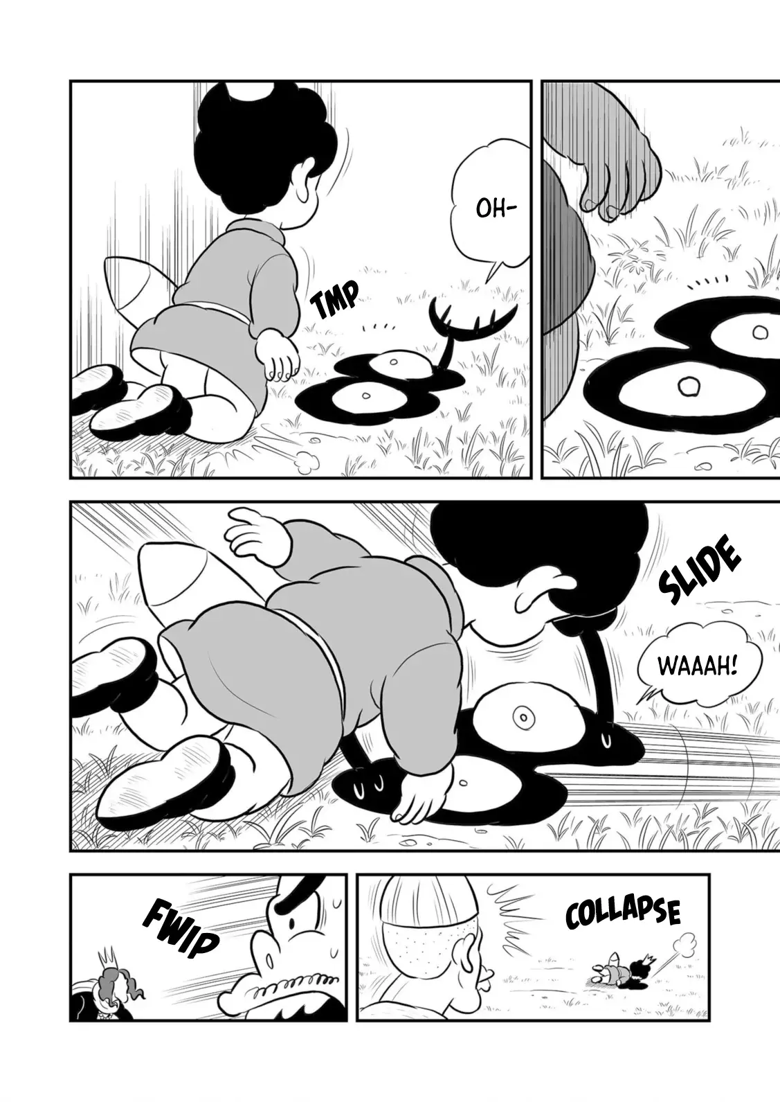 Read Clasificacion de reyes es Manga Online