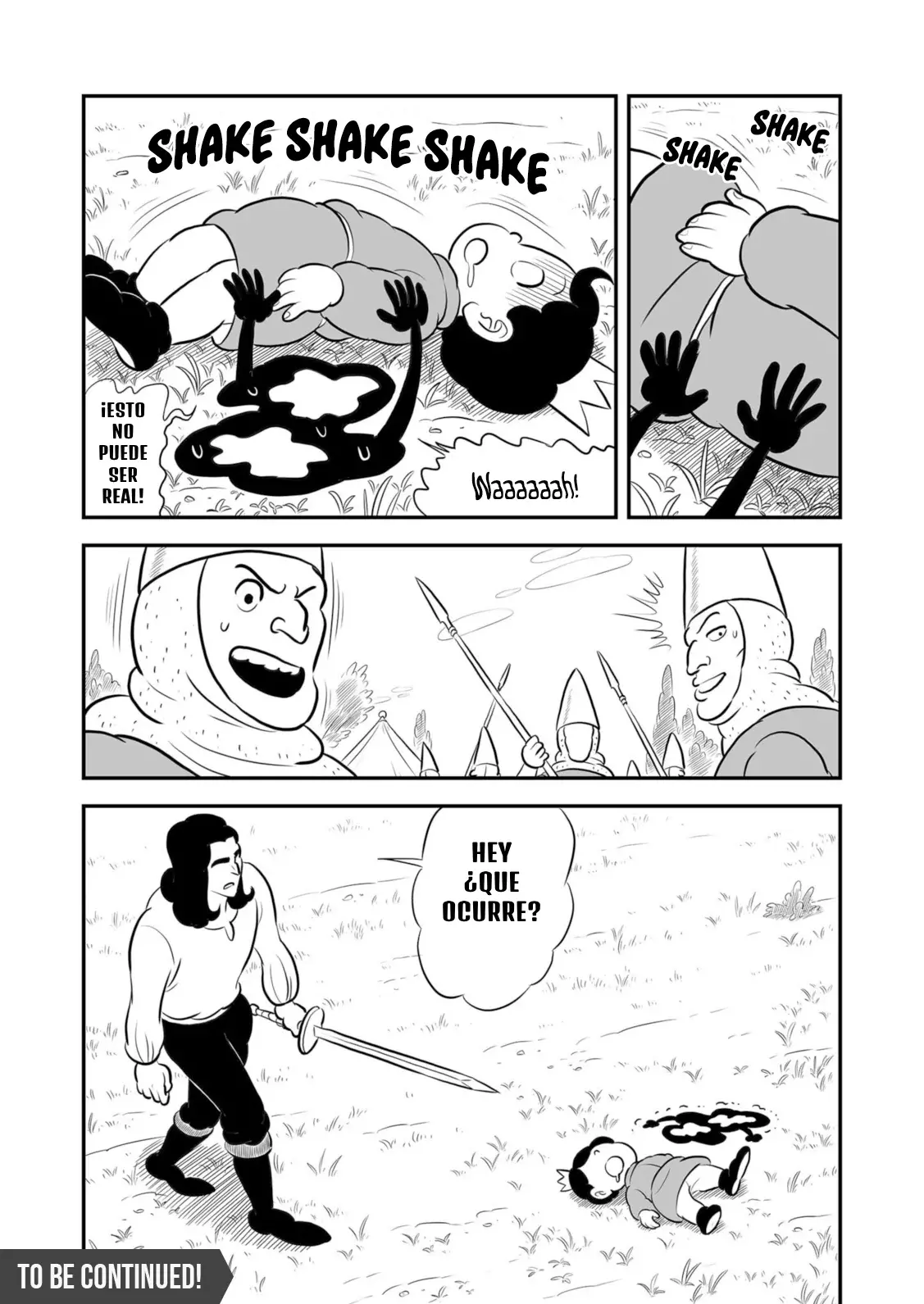 Read Clasificacion de reyes es Manga Online