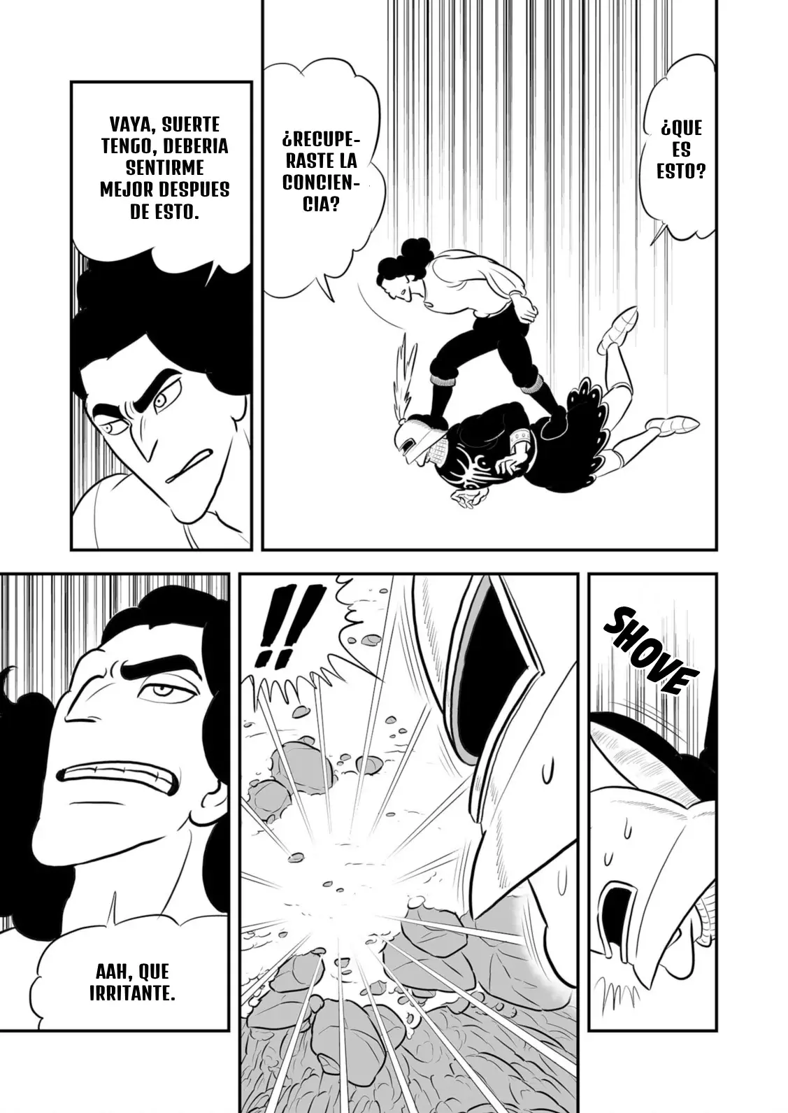 Read Clasificacion de reyes es Manga Online