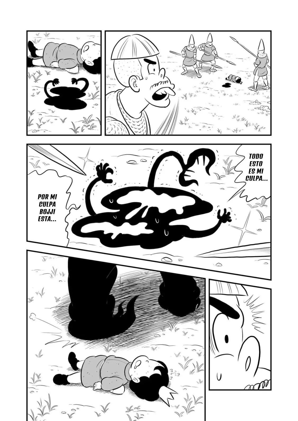 Read Clasificacion de reyes es Manga Online