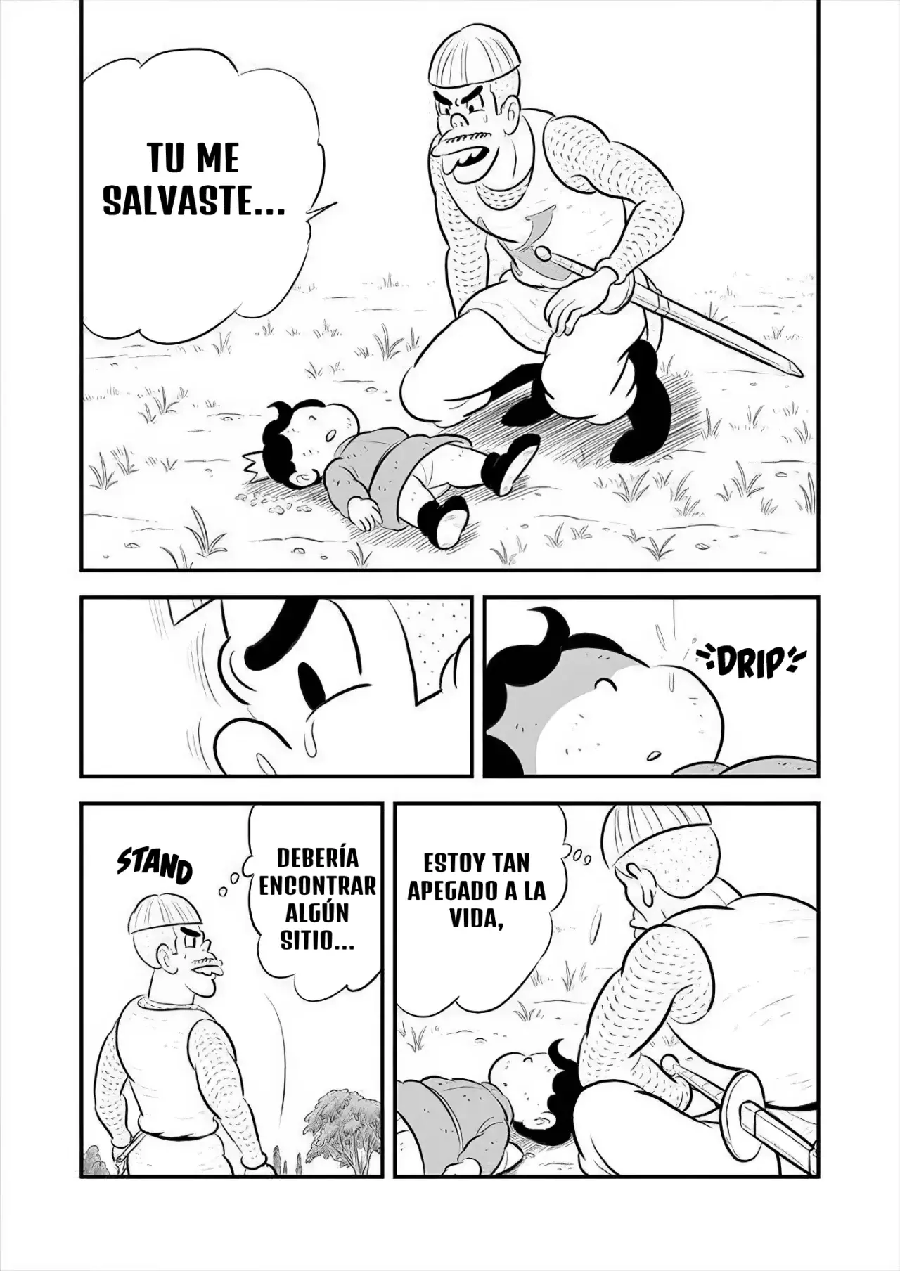 Read Clasificacion de reyes es Manga Online