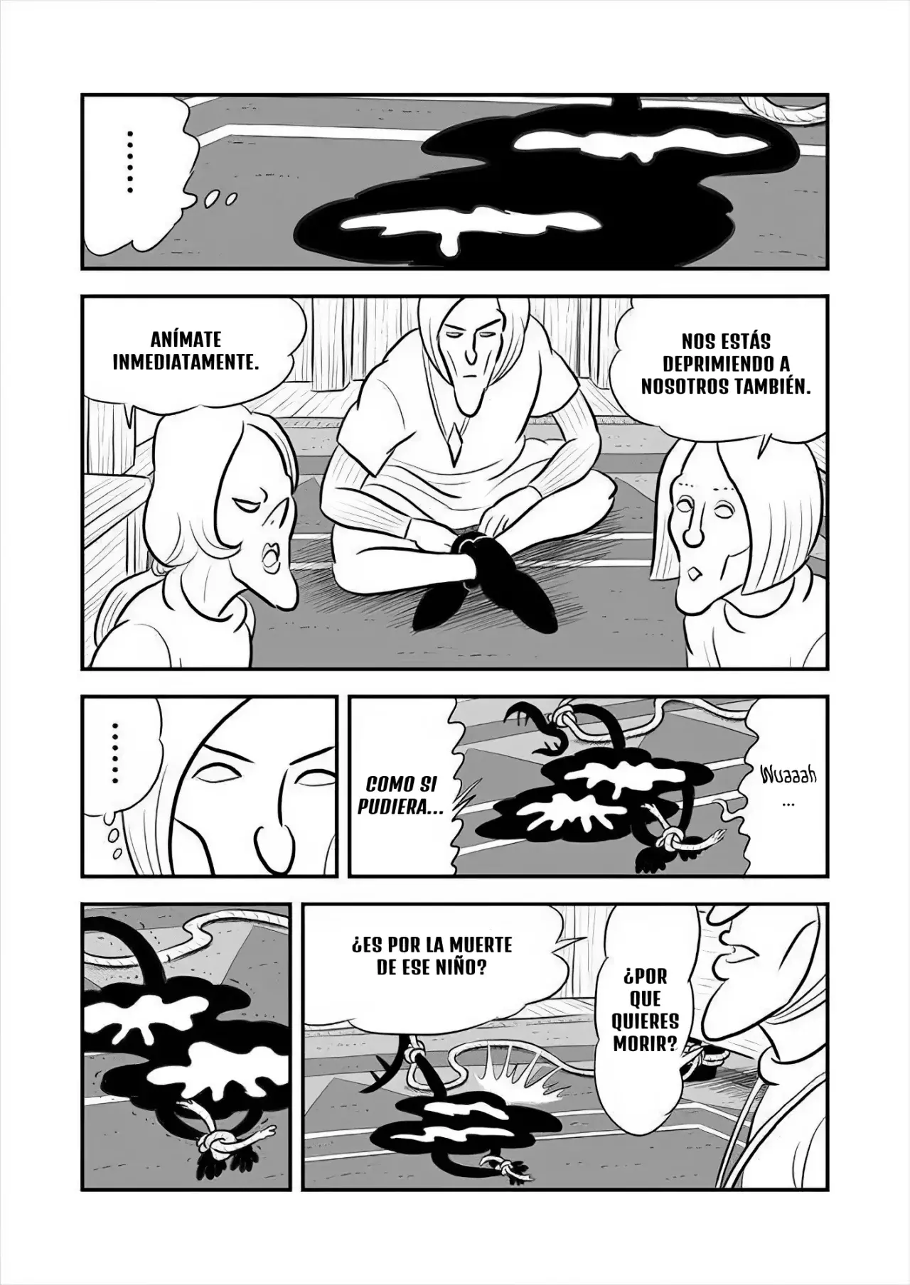 Read Clasificacion de reyes es Manga Online