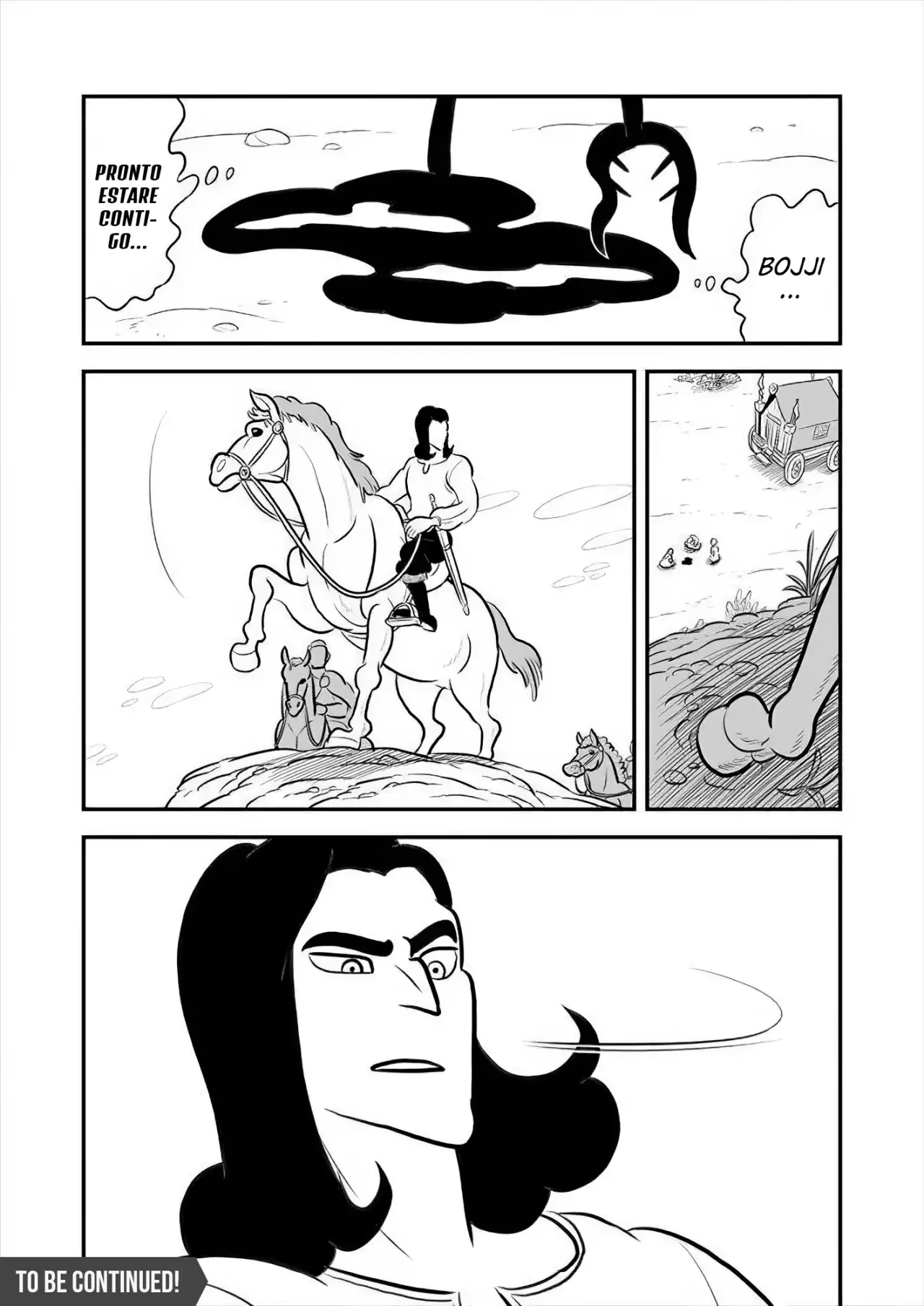 Read Clasificacion de reyes es Manga Online