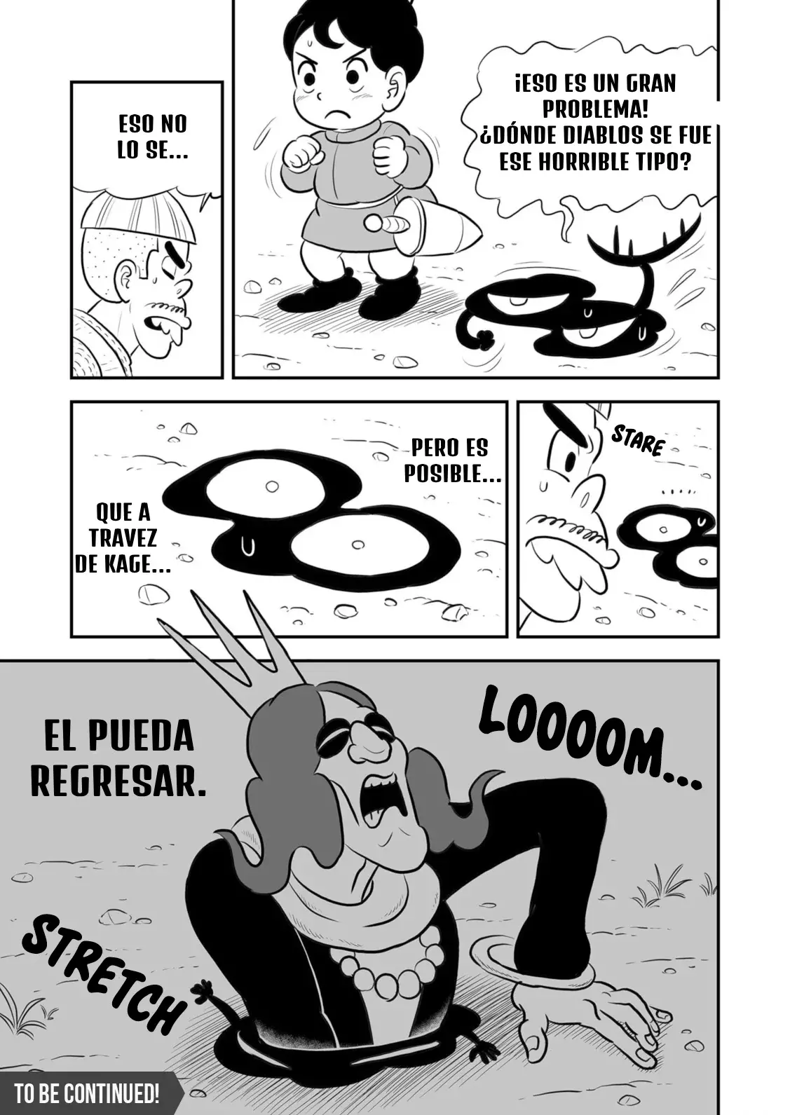 Read Clasificacion de reyes es Manga Online