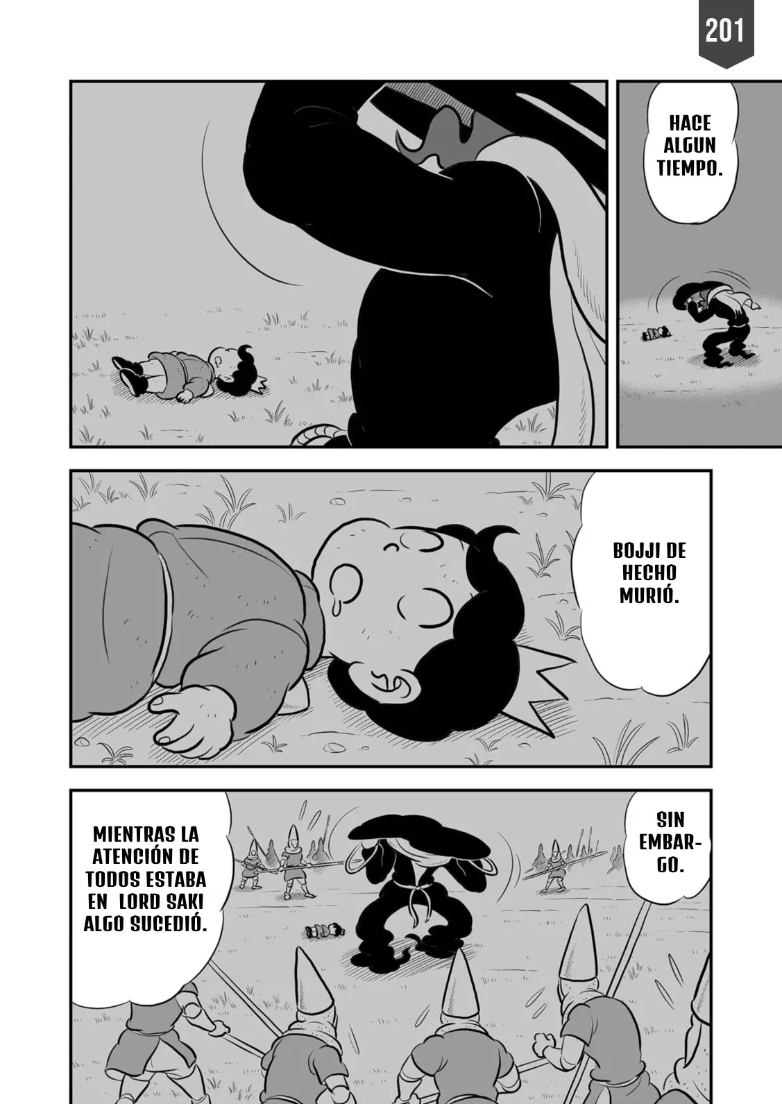 Read Clasificacion de reyes es Manga Online