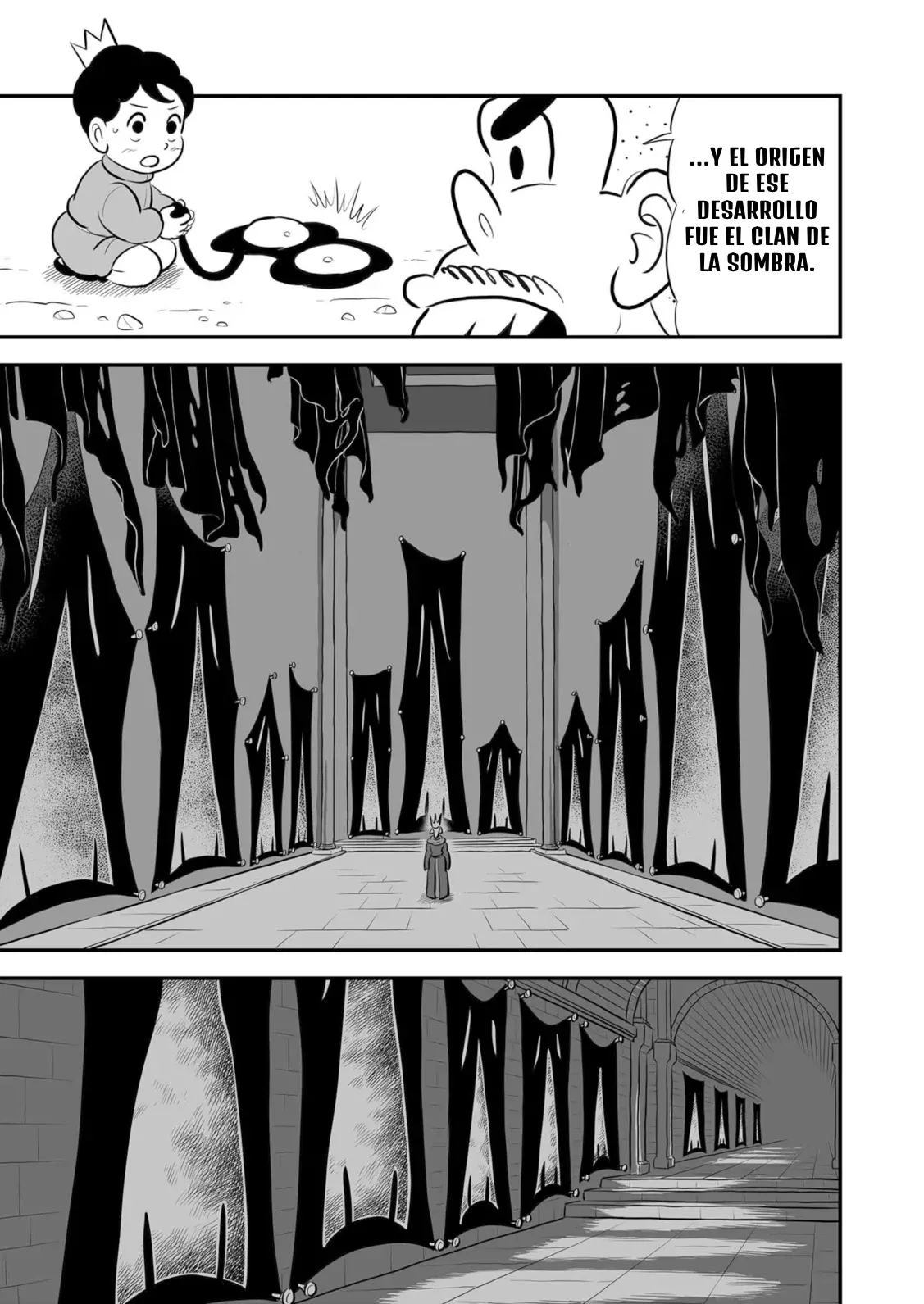 Read Clasificacion de reyes es Manga Online