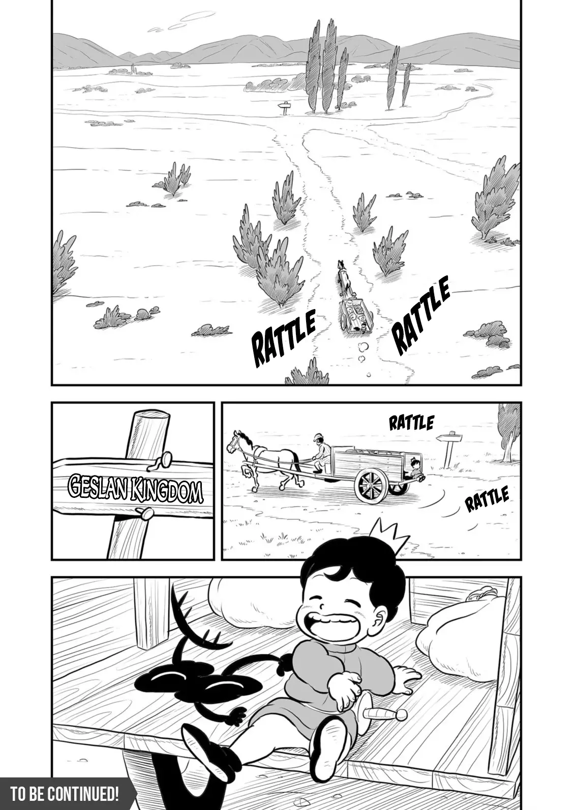 Read Clasificacion de reyes es Manga Online