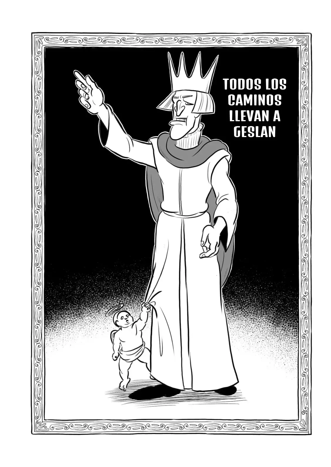 Read Clasificacion de reyes es Manga Online