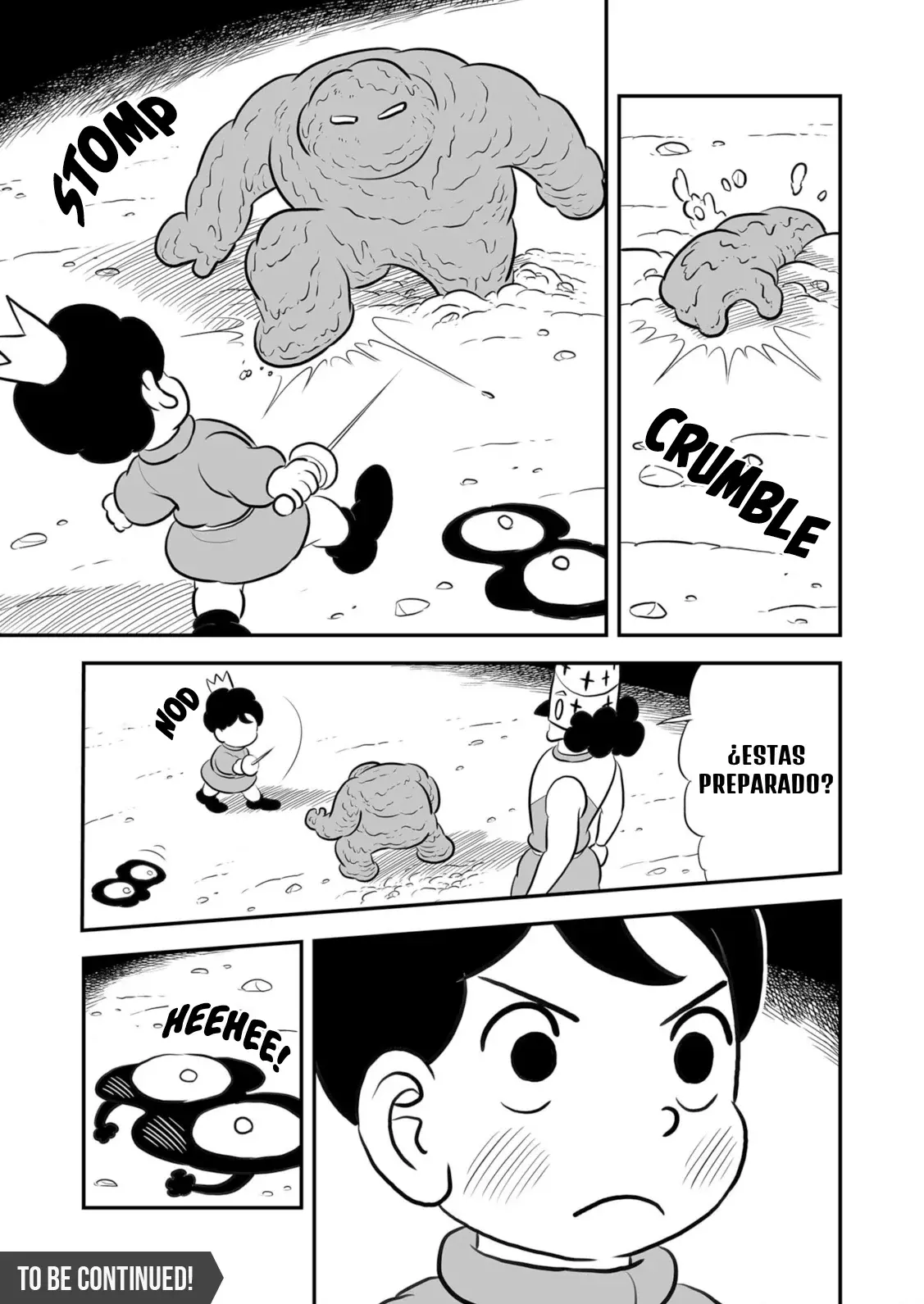Read Clasificacion de reyes es Manga Online