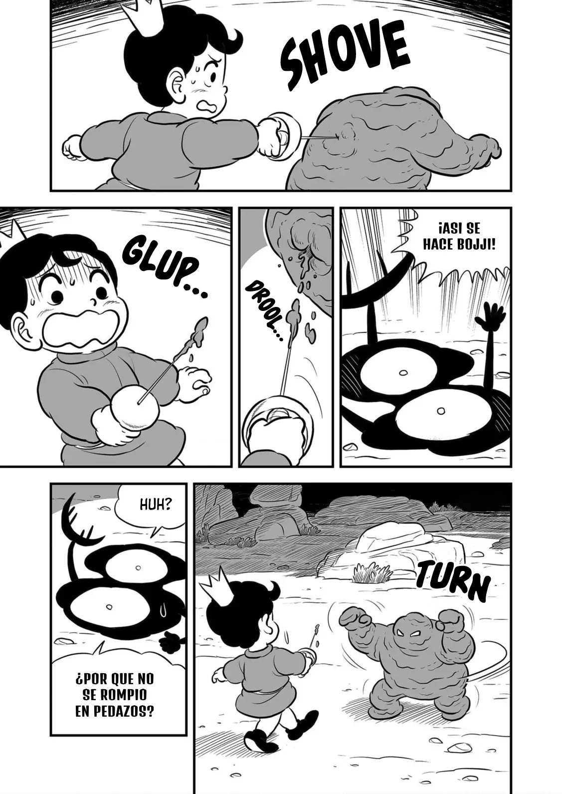 Read Clasificacion de reyes es Manga Online