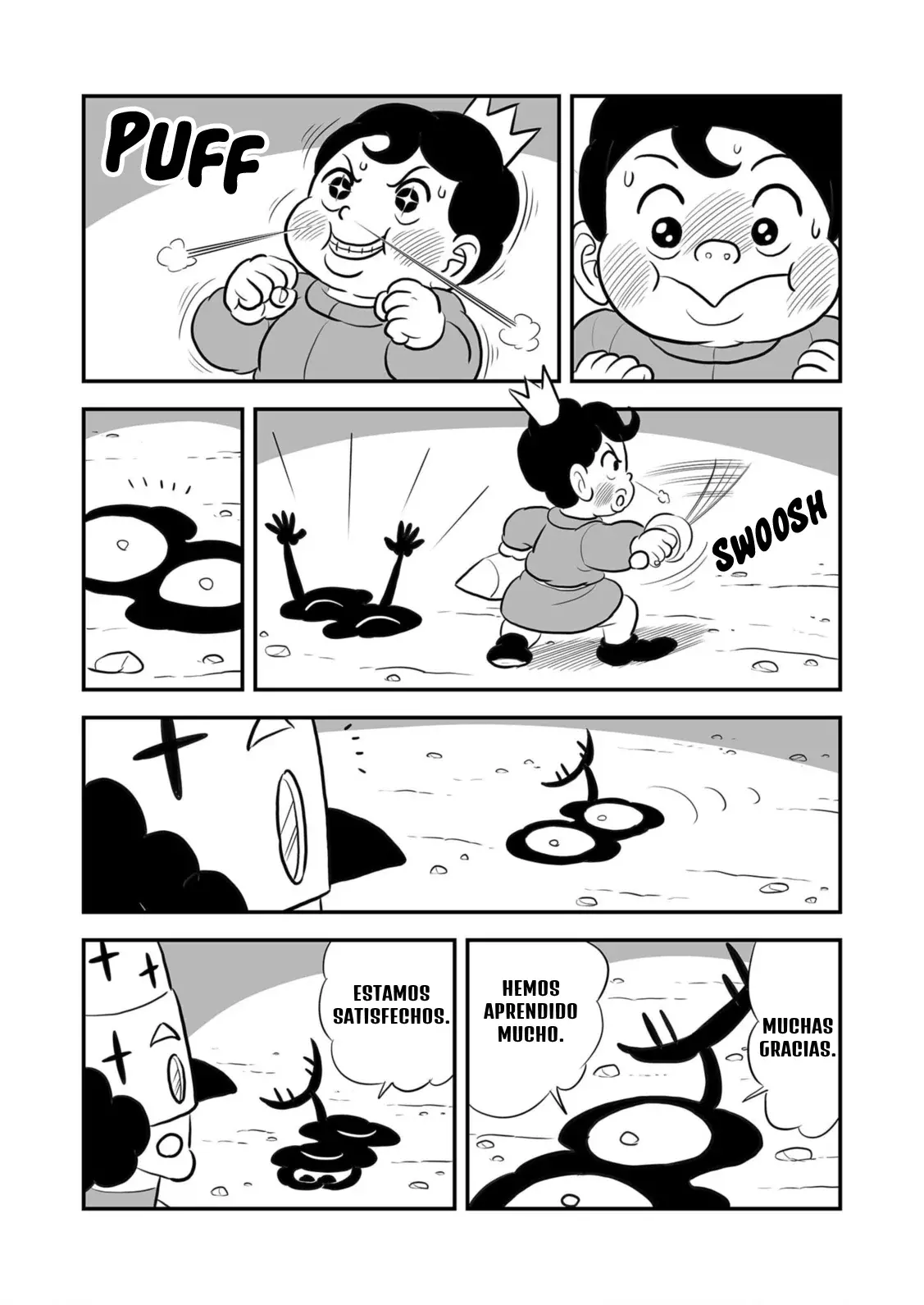 Read Clasificacion de reyes es Manga Online