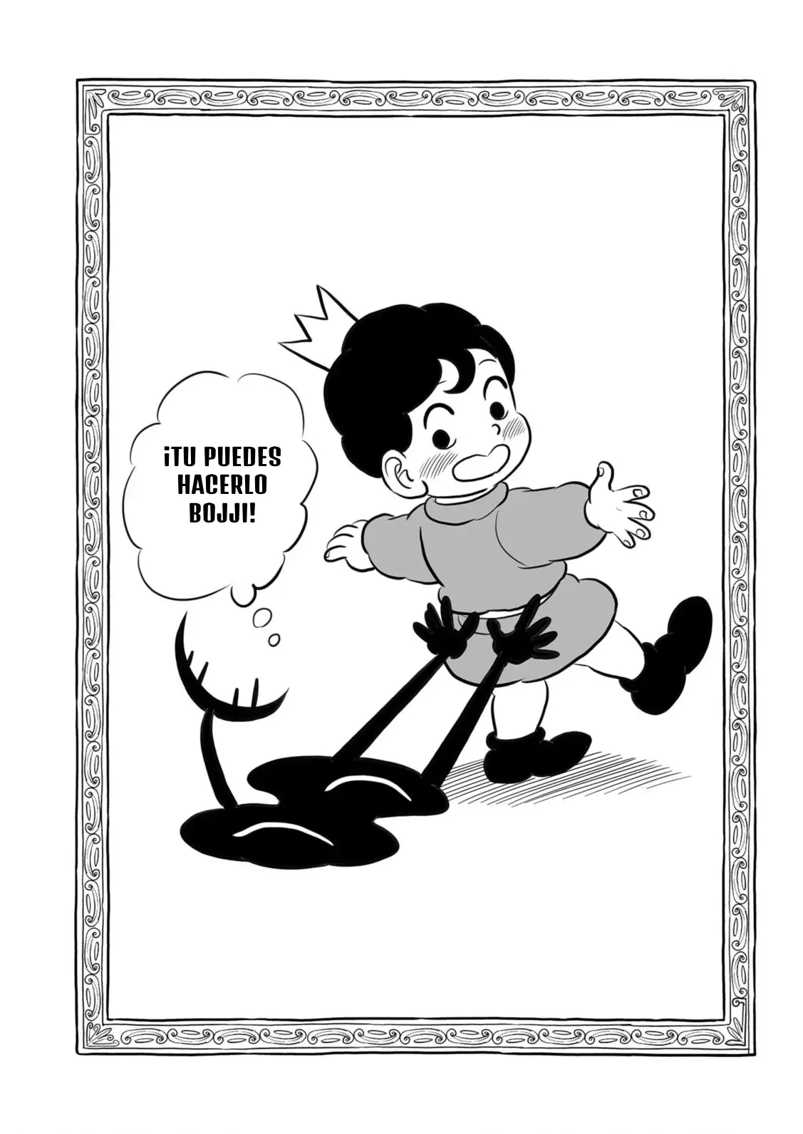 Read Clasificacion de reyes es Manga Online