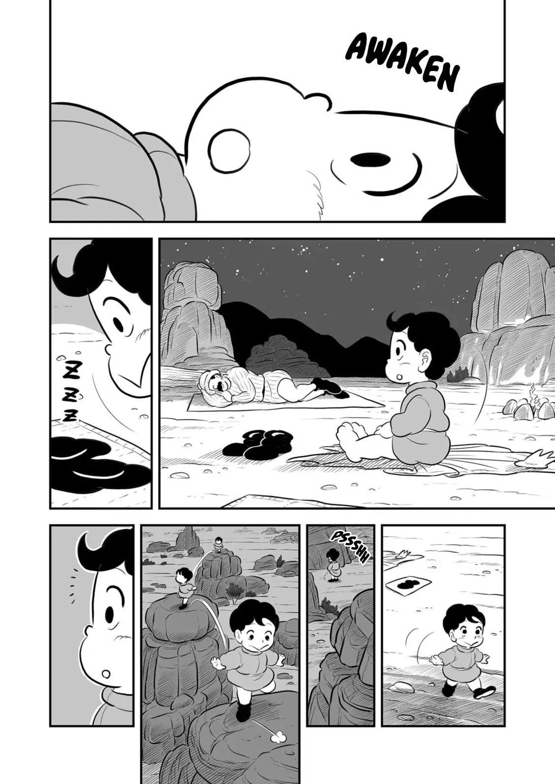 Read Clasificacion de reyes es Manga Online