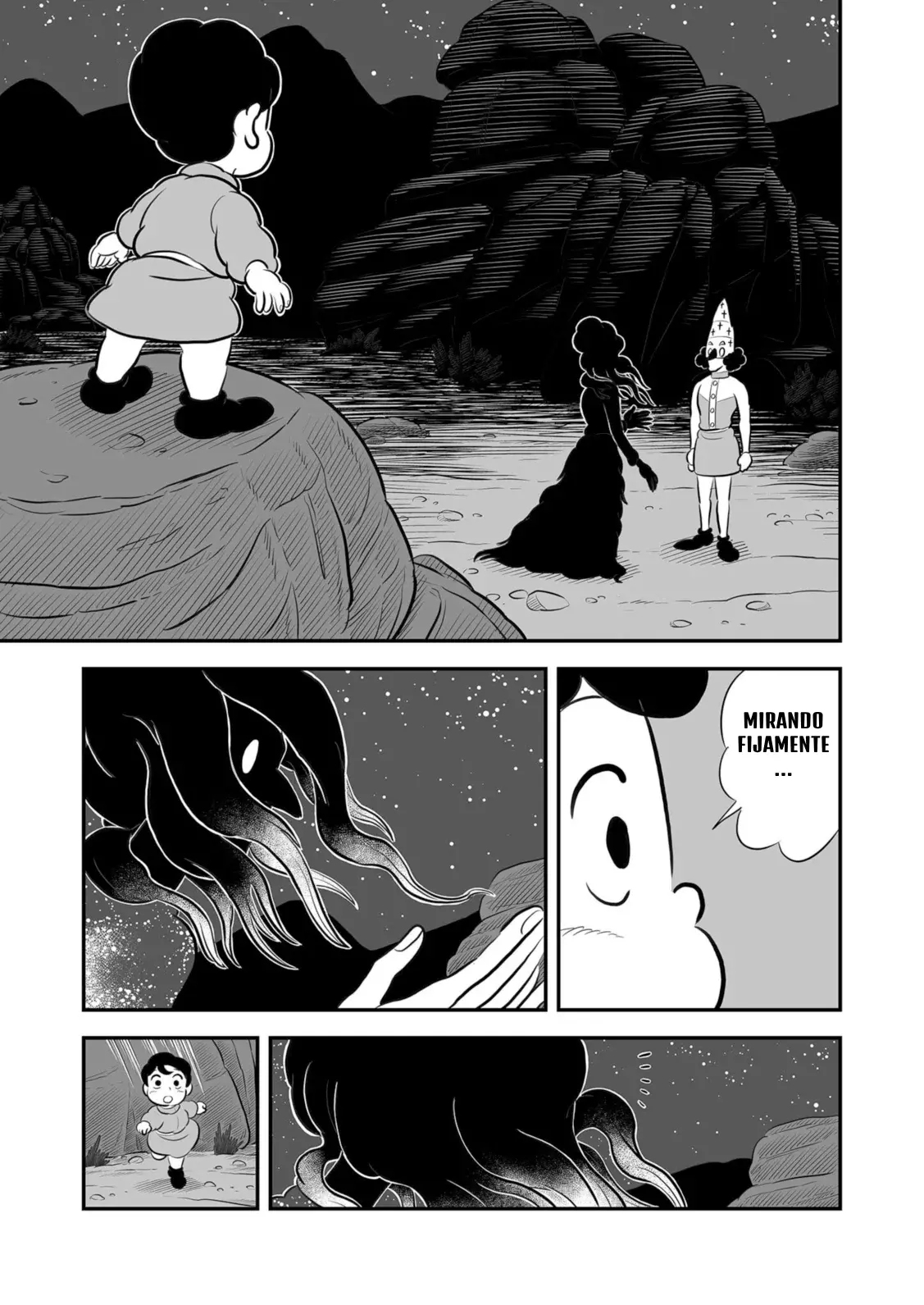 Read Clasificacion de reyes es Manga Online