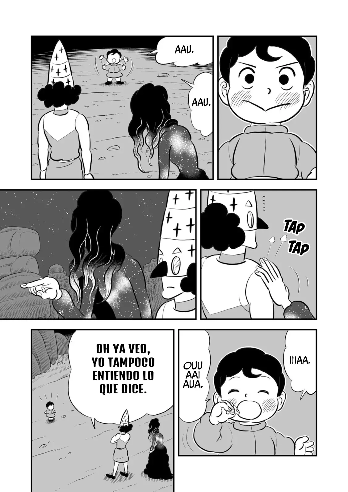 Read Clasificacion de reyes es Manga Online