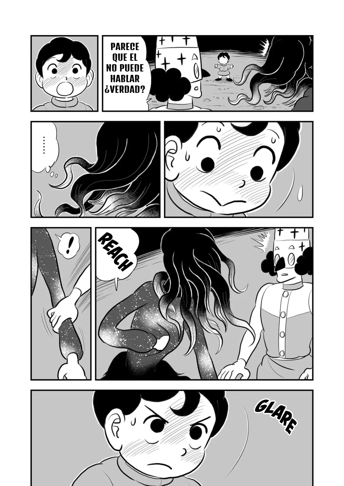 Read Clasificacion de reyes es Manga Online