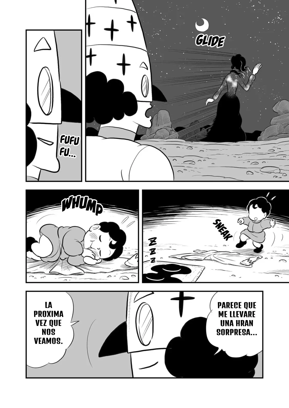 Read Clasificacion de reyes es Manga Online