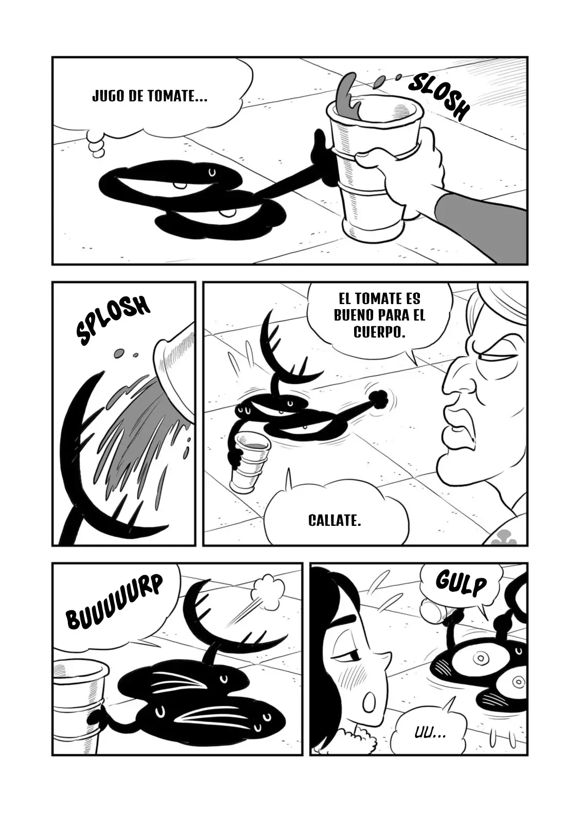 Read Clasificacion de reyes es Manga Online