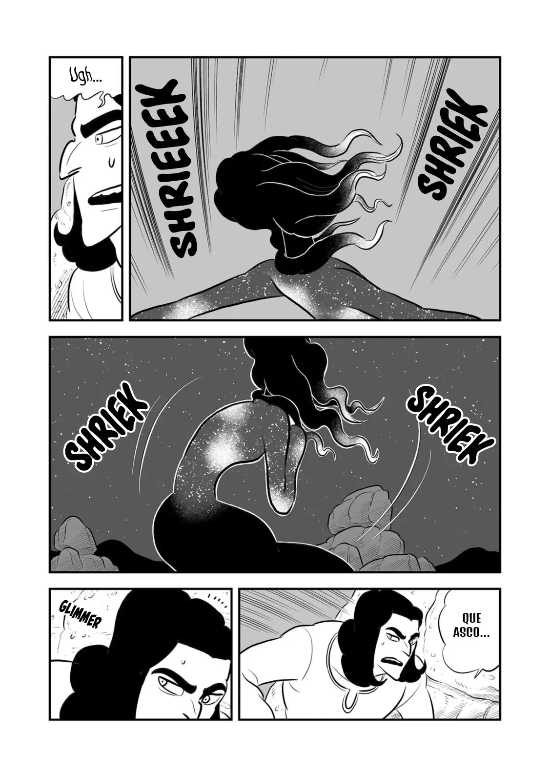 Read Clasificacion de reyes es Manga Online