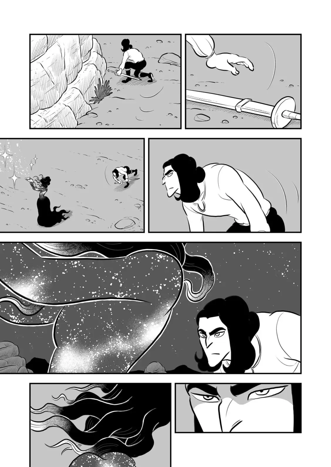 Read Clasificacion de reyes es Manga Online