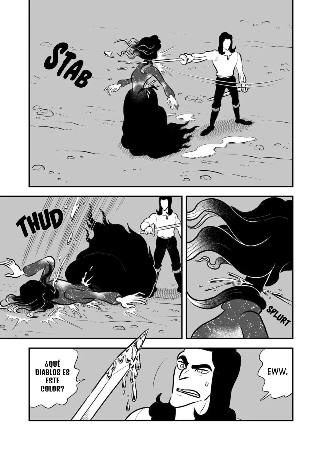 Read Clasificacion de reyes es Manga Online