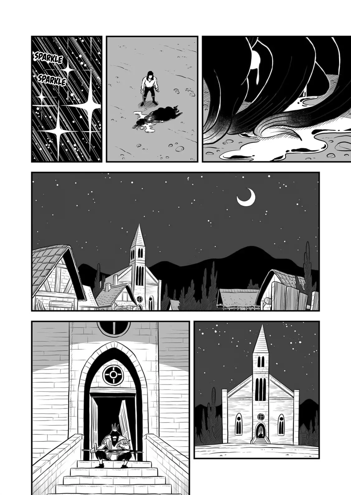 Read Clasificacion de reyes es Manga Online