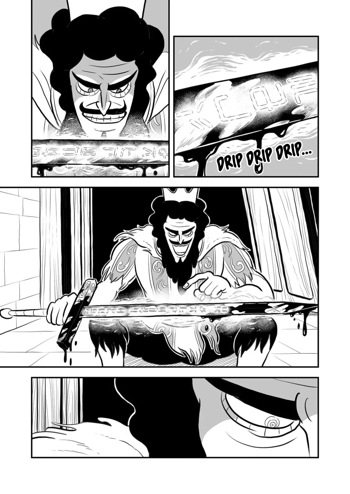 Read Clasificacion de reyes es Manga Online