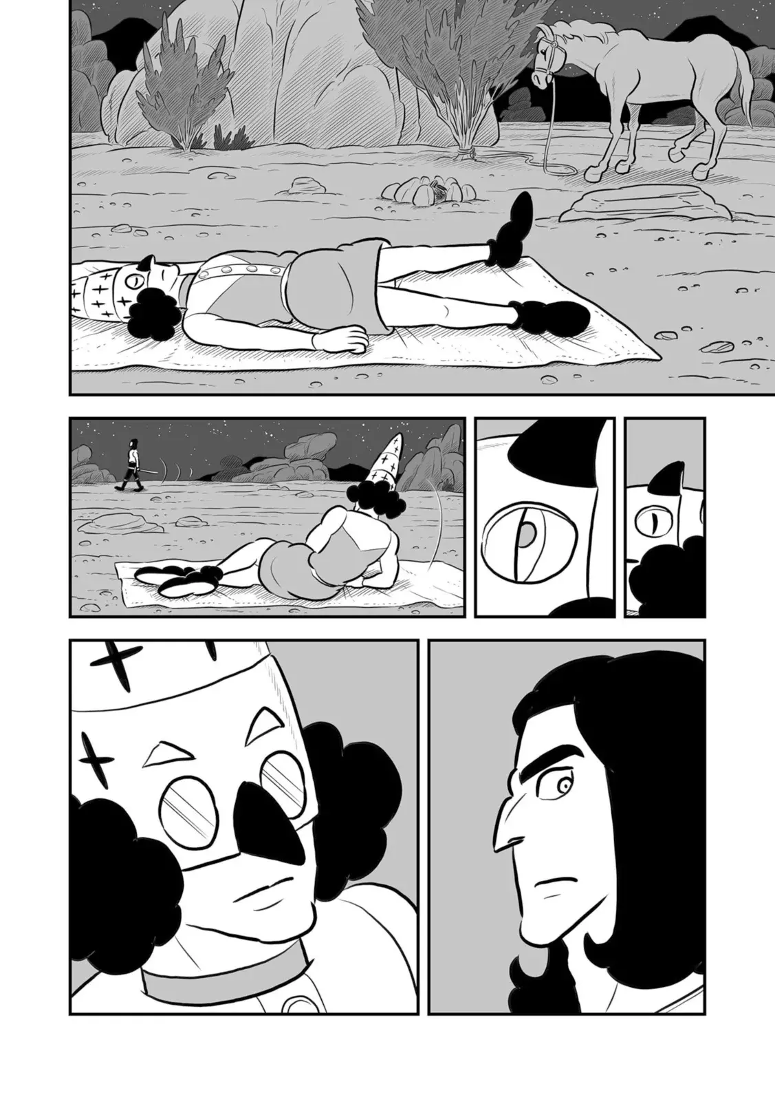 Read Clasificacion de reyes es Manga Online