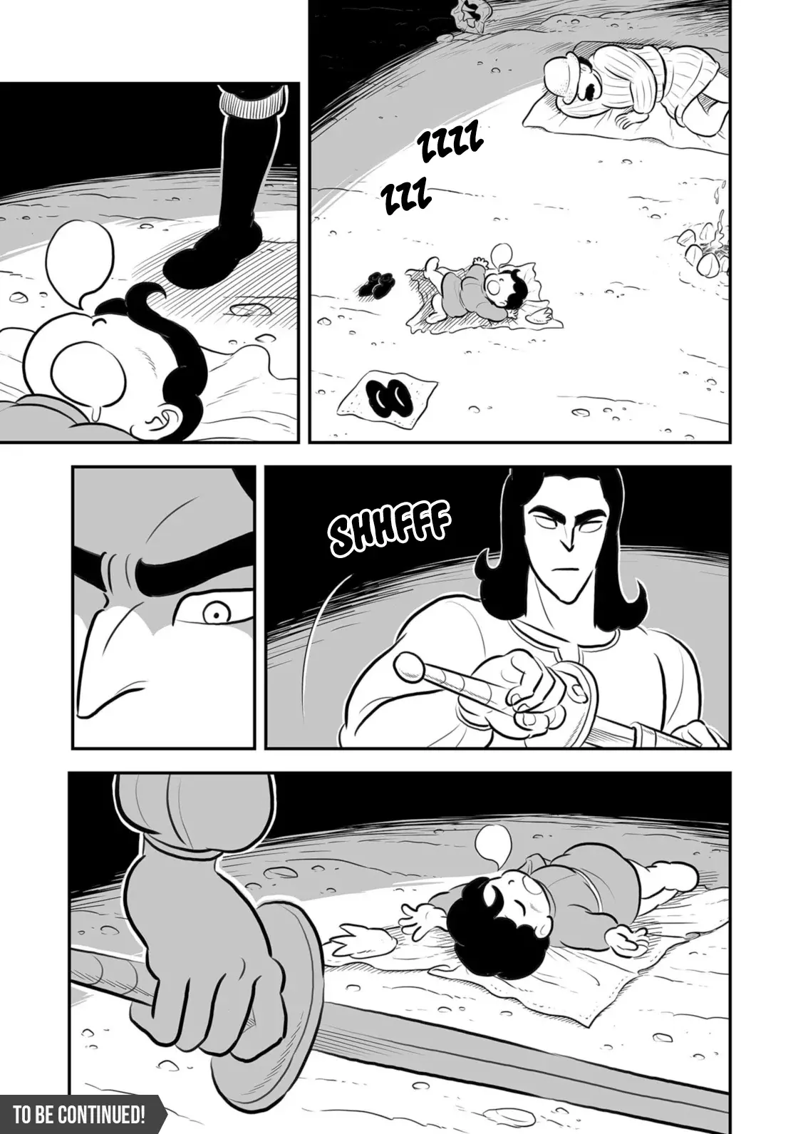 Read Clasificacion de reyes es Manga Online