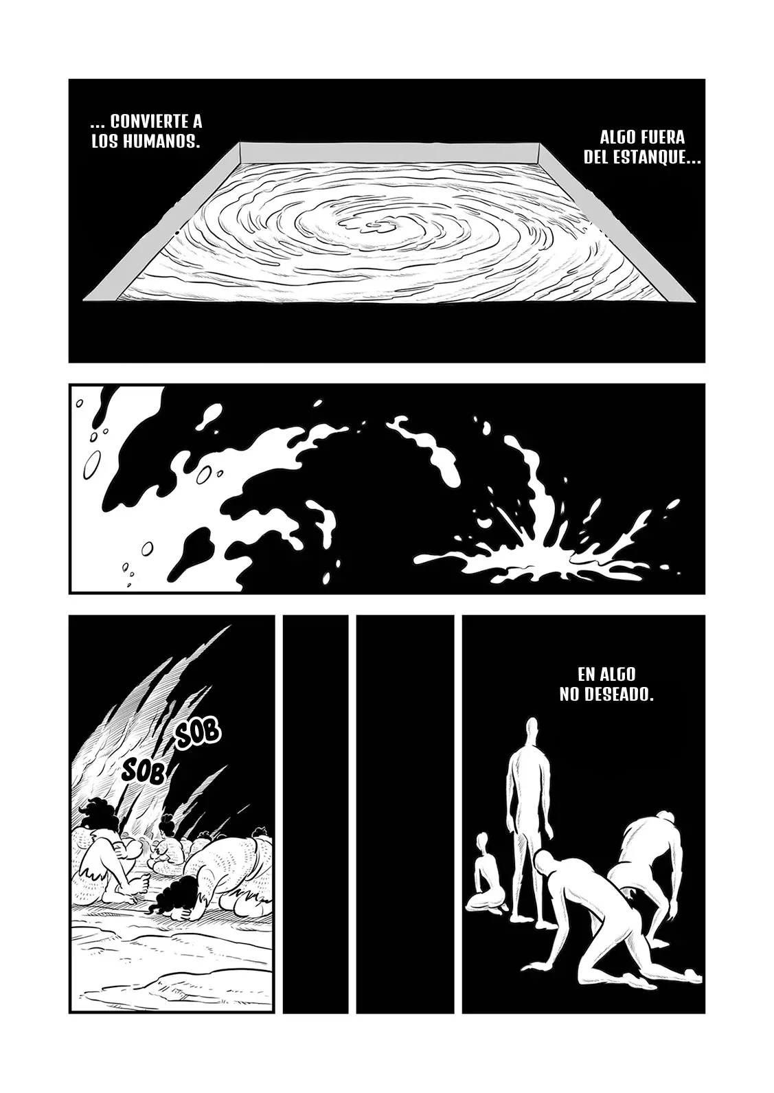 Read Clasificacion de reyes es Manga Online