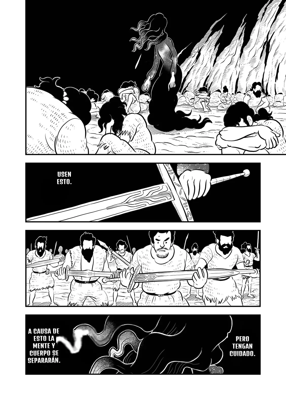 Read Clasificacion de reyes es Manga Online