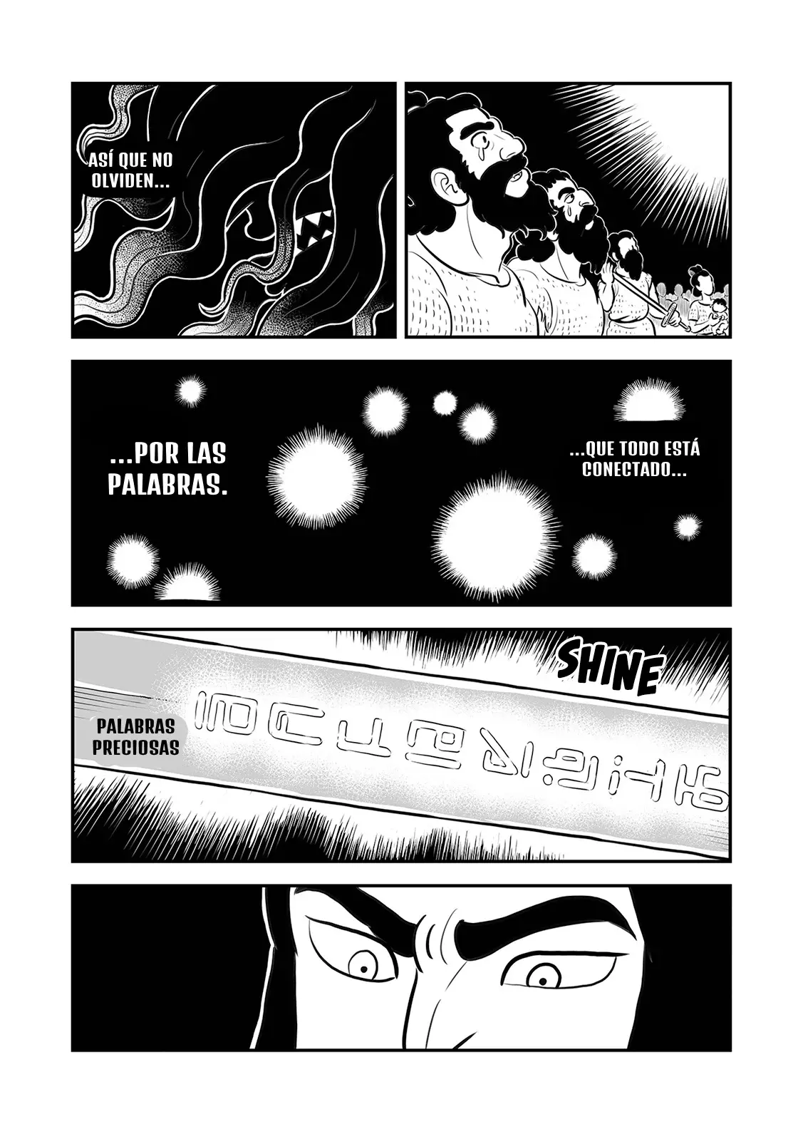 Read Clasificacion de reyes es Manga Online