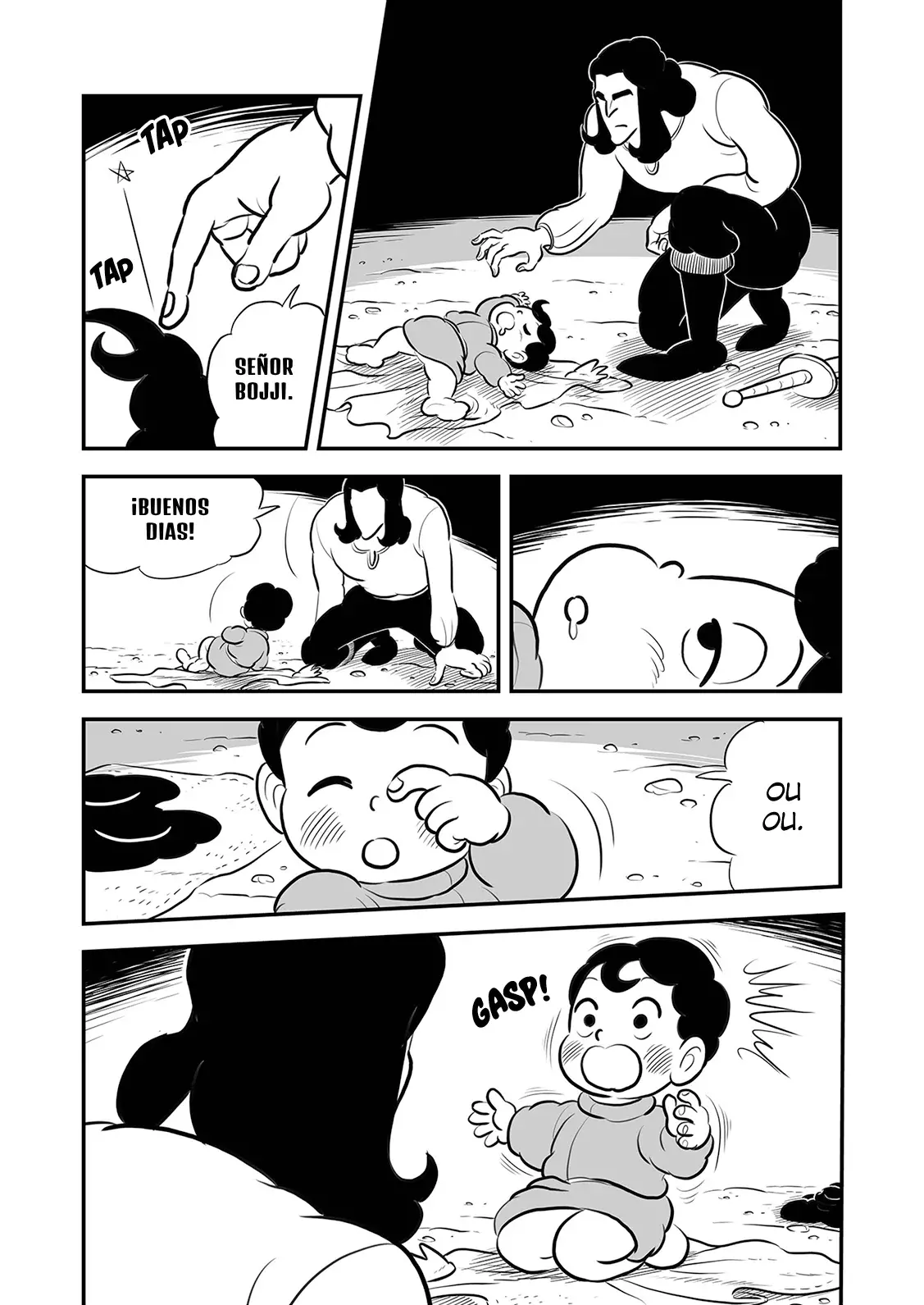 Read Clasificacion de reyes es Manga Online