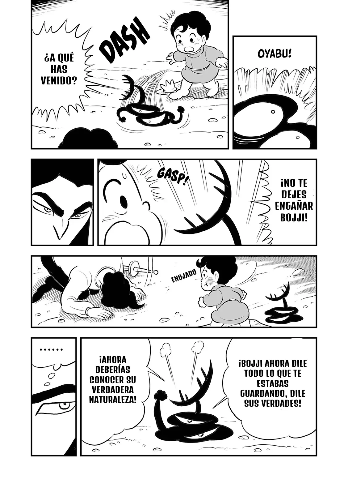 Read Clasificacion de reyes es Manga Online