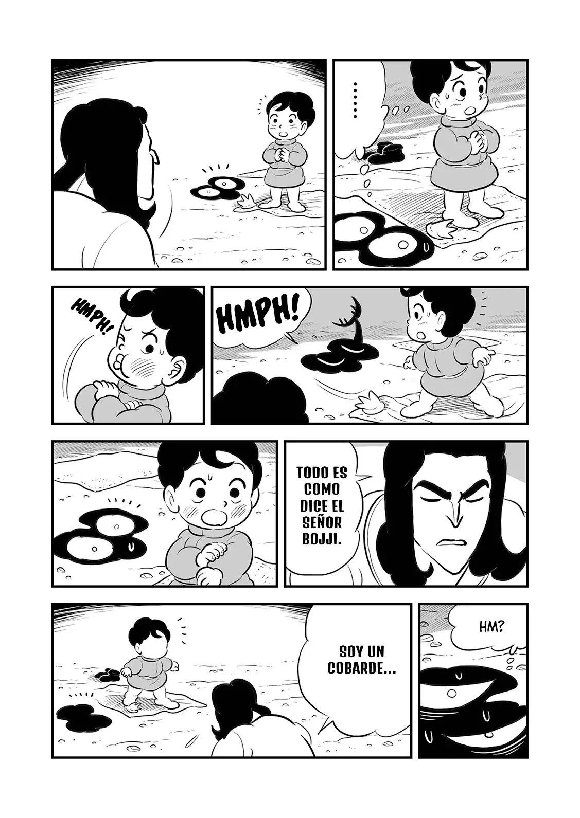 Read Clasificacion de reyes es Manga Online