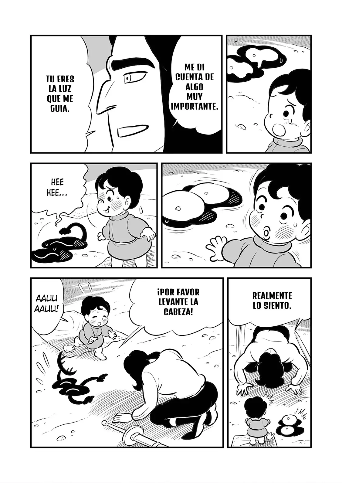 Read Clasificacion de reyes es Manga Online