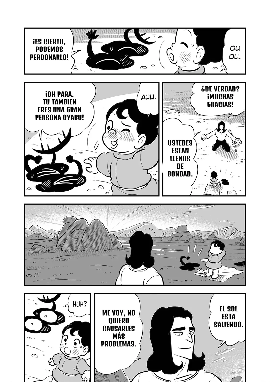 Read Clasificacion de reyes es Manga Online