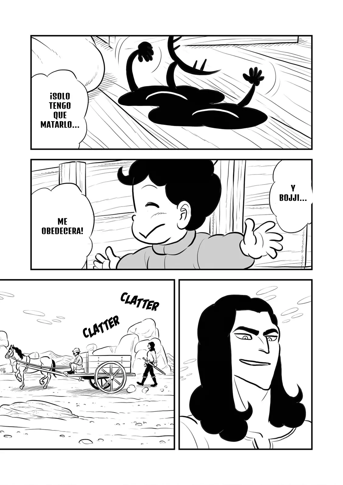 Read Clasificacion de reyes es Manga Online