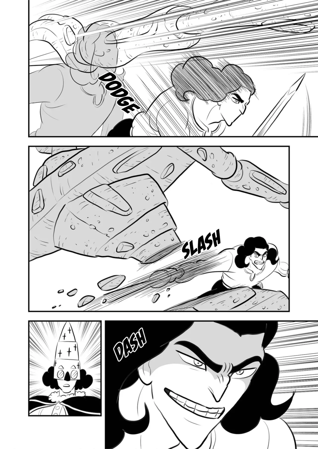 Read Clasificacion de reyes es Manga Online