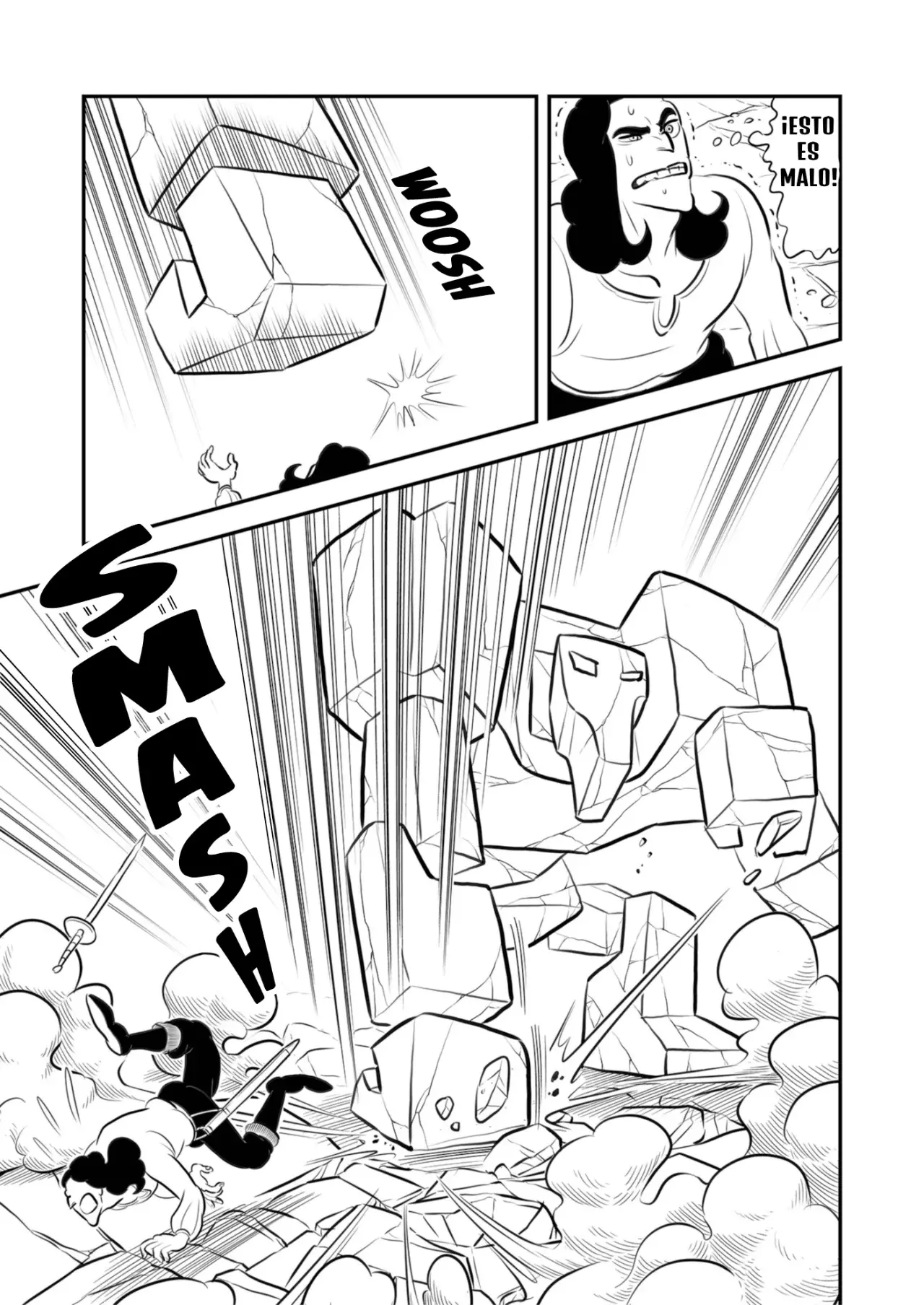 Read Clasificacion de reyes es Manga Online